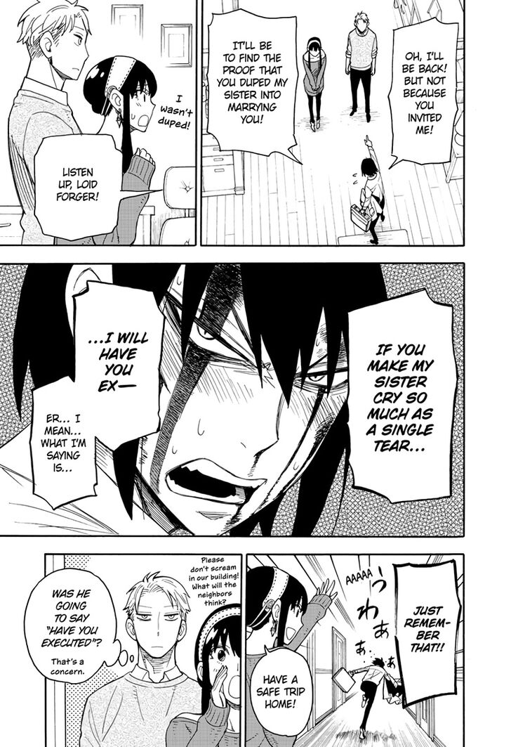Spy x Family, Chapter 13 image 15